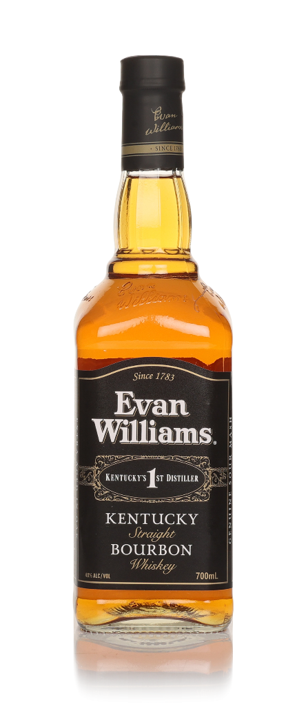Evan Williams Extra Aged 70cl product image