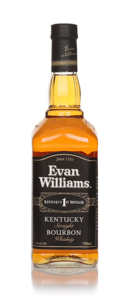 Evan Williams Extra Aged 70cl product image