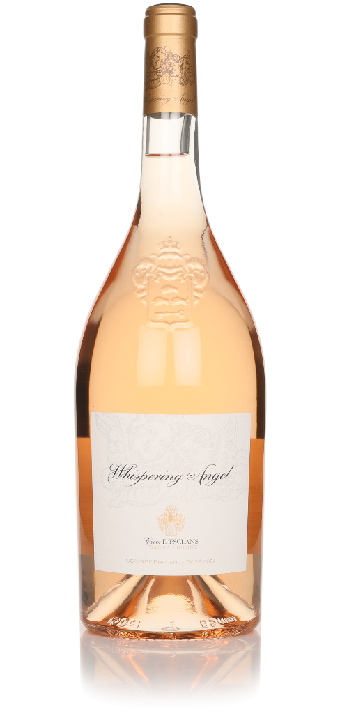 Caves d'Esclans Whispering Angel Côtes de Provence Rosé 2024 –  Magnum (1.5L) 150cl product image