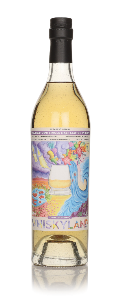 Springbank 30 Year Old 1994 - Whiskyland Chapter Fifteen (Decadent Drinks) 70cl product image