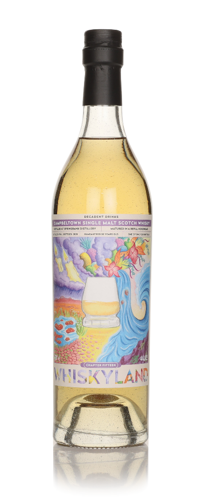 Springbank 30 Year Old 1994 - Whiskyland Chapter Fifteen (Decadent Drinks) 70cl product image