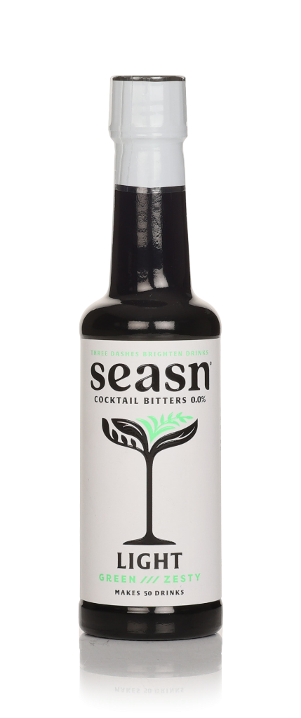 seasn Cocktail Bitters Light 0% ABV 15cl product image