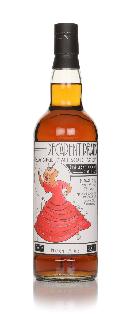 Caol Ila 13 Year Old 2012 - (Decadent Drinks) 70cl product image