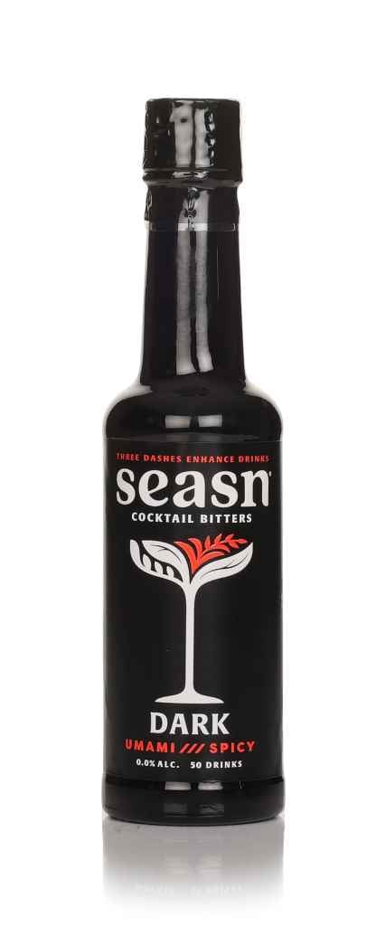 seasn Cocktail Bitters Dark 0% ABV 15cl product image