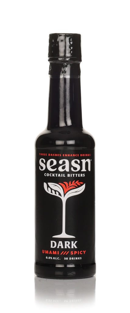 seasn Cocktail Bitters Dark 0% ABV 15cl product image