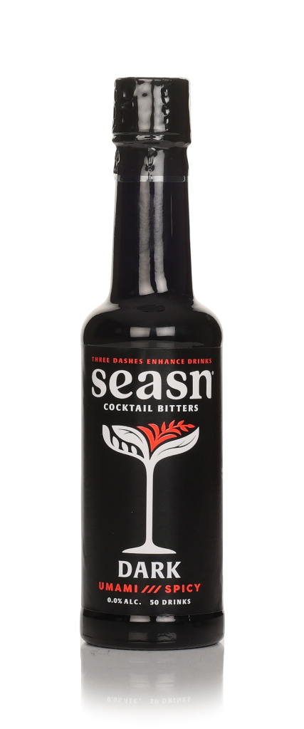 seasn Cocktail Bitters Dark 0% ABV 15cl product image
