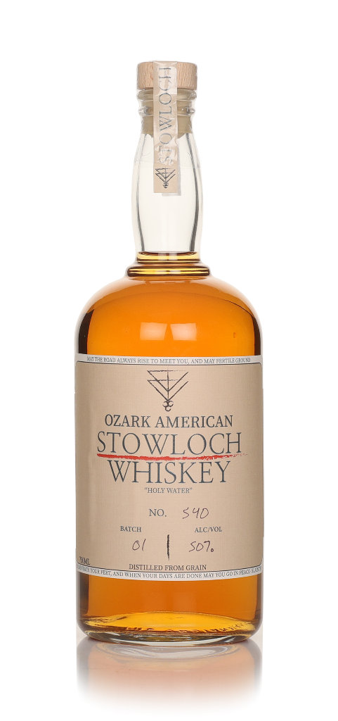 Stowloch Ozark Highlands Whiskey 70cl product image