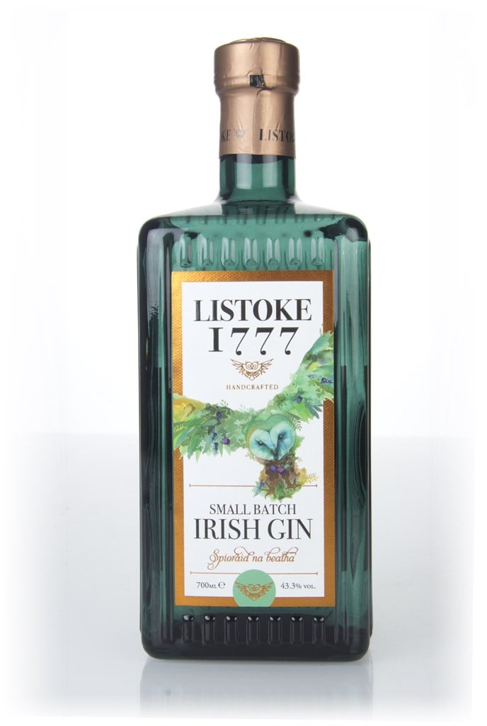 Listoke 1777 Gin 70cl product image
