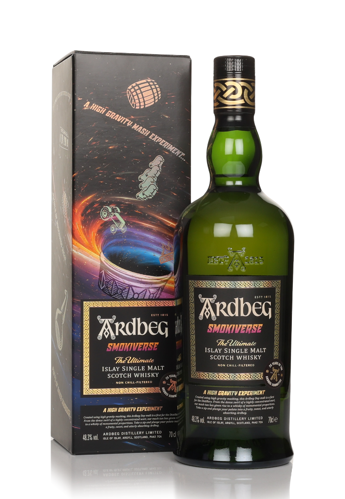 Ardbeg Smokiverse 70cl product image