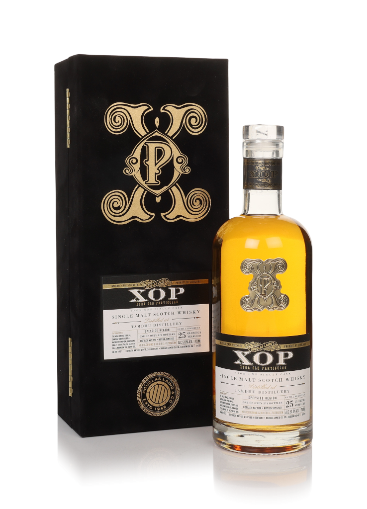 Tamdhu 25 Year Old 1998 (cask 18157) - Xtra Old Particular (Douglas Laing) 70cl product image