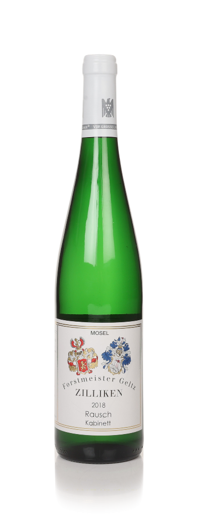 Zilliken Saarburger Rausch Riesling Kabinett 2018 75cl product image