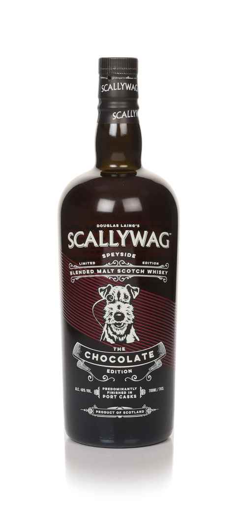 Scallywag Noir 70cl Whisky | Master Of Malt