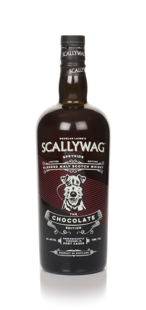 Scallywag The Chocolate Edition 2024 70cl product image