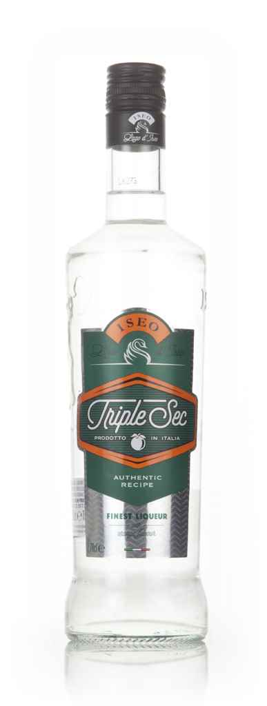 Iseo Triple Sec (No Box / Torn Label) 70cl product image