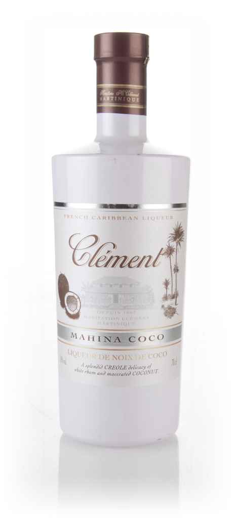 Clement Mahina Coco (18%) (No Box / Torn Label) 70cl product image