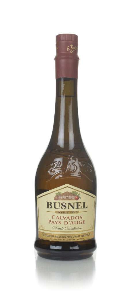 Busnel Trois Lys Calvados Pays d'Auge (No Box / Torn Label) 70cl product image