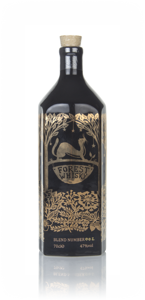 Forest Whisky Blend Number Two 70cl product image