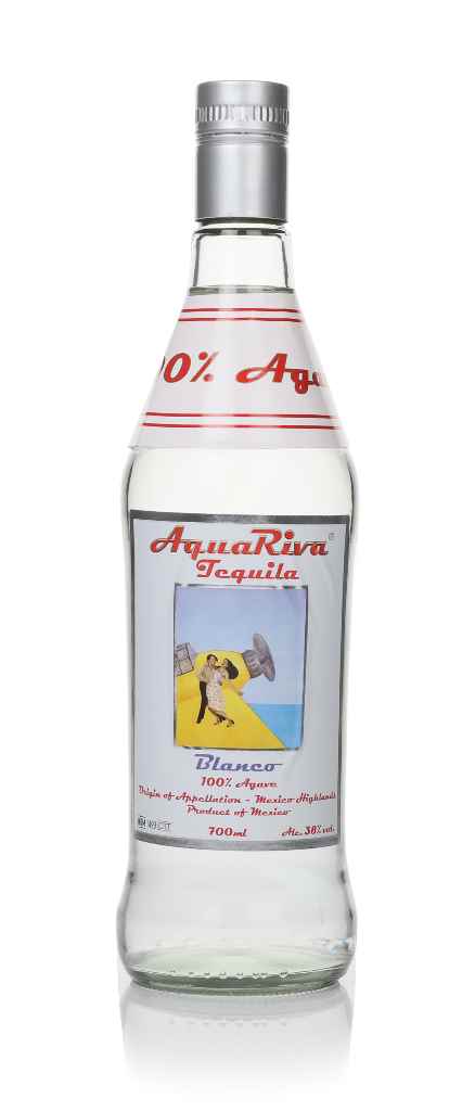 AquaRiva Blanco (No Box / Torn Label) 70cl product image