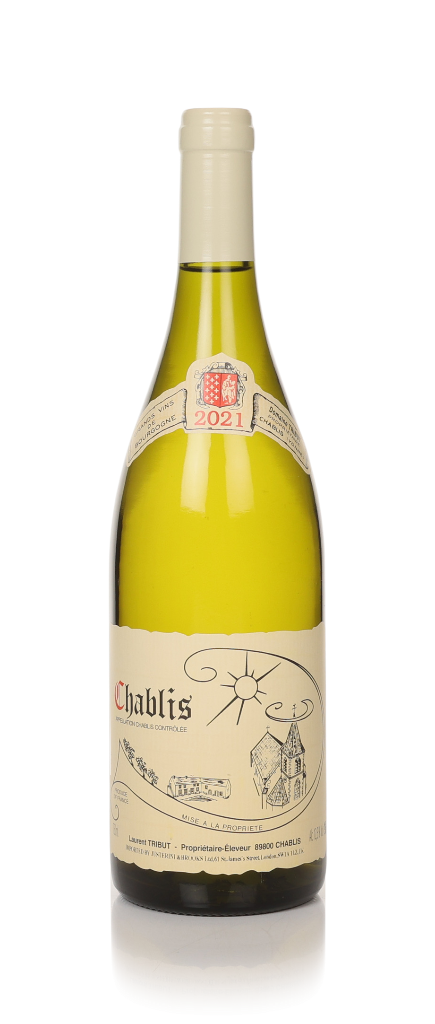 Laurent Tribut Chablis 2021 75cl product image