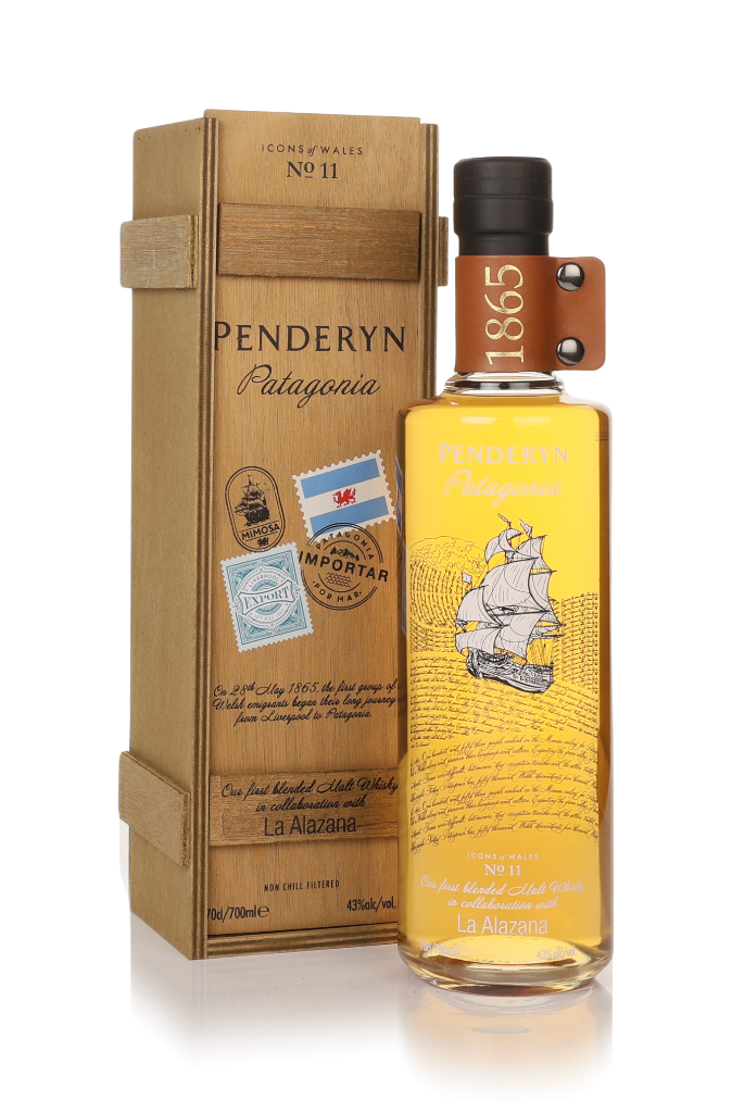 Penderyn Patagonia (Icons of Wales) 70cl product image