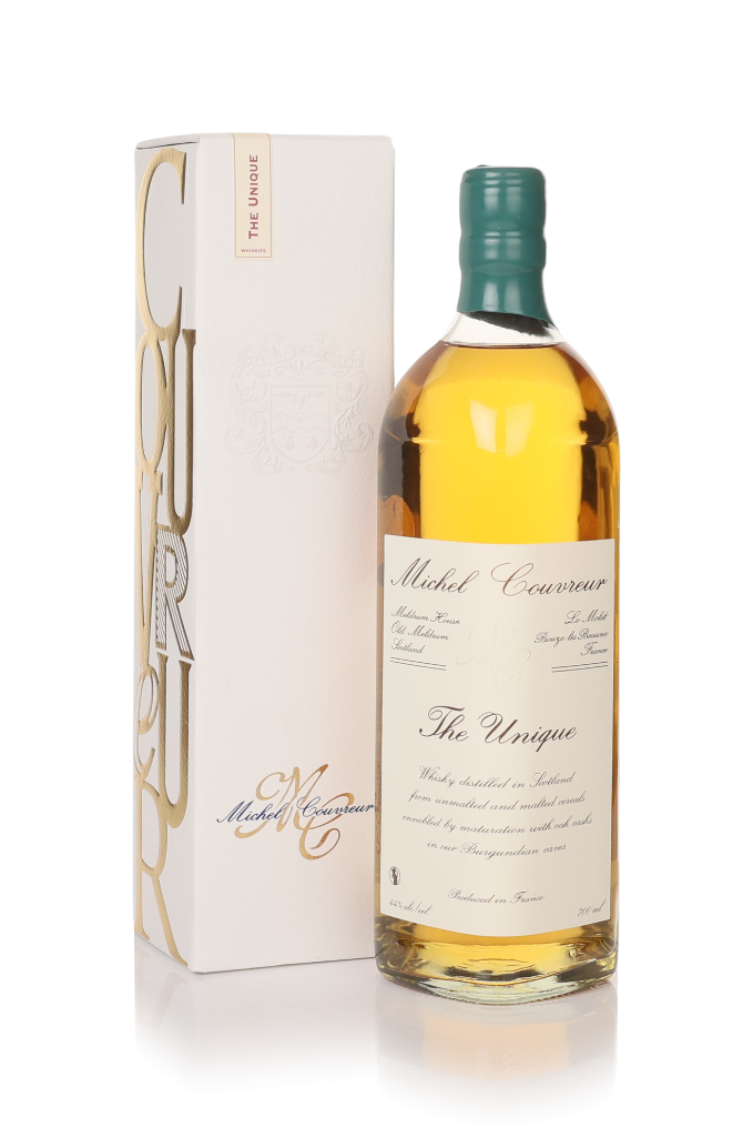 Michel Couvreur The Unique Blended Whisky 70cl product image
