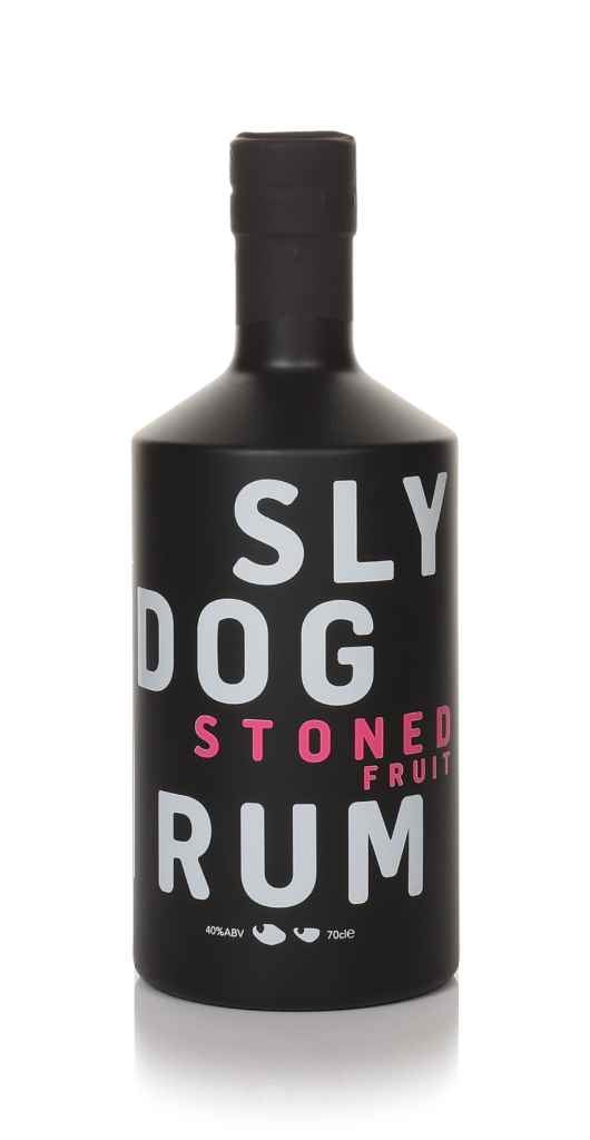 Sly Dog Stoned Fruit Rum 70cl product image