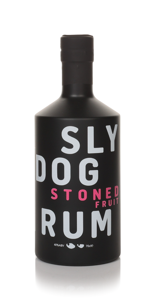 Sly Dog Stoned Fruit Rum 70cl product image