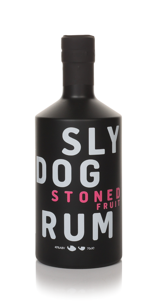 Sly Dog Stoned Fruit Rum 70cl product image