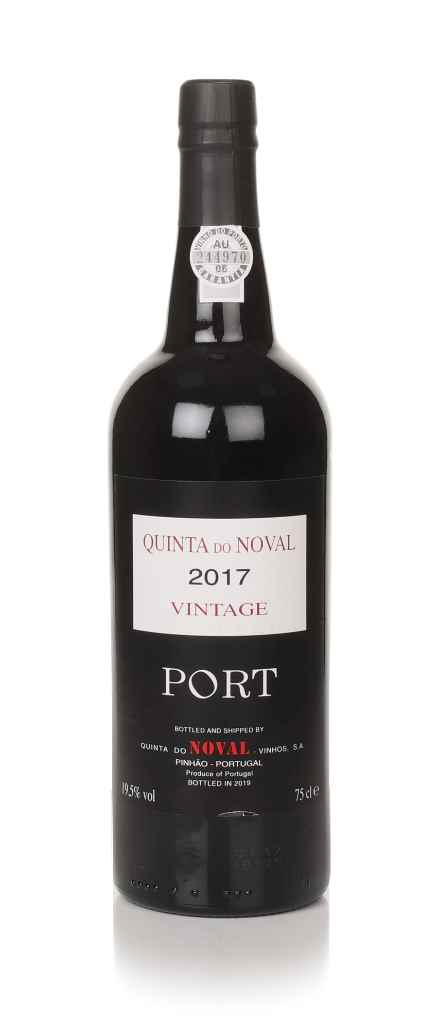 Quinta do Noval 2017 Vintage Port 75cl product image