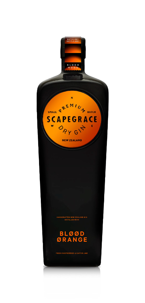 Scapegrace Blood Moon - Blood Orange Gin 70cl product image