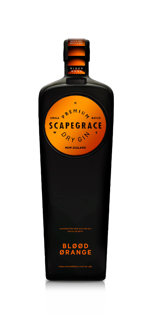 Scapegrace Blood Moon - Blood Orange Gin 70cl product image