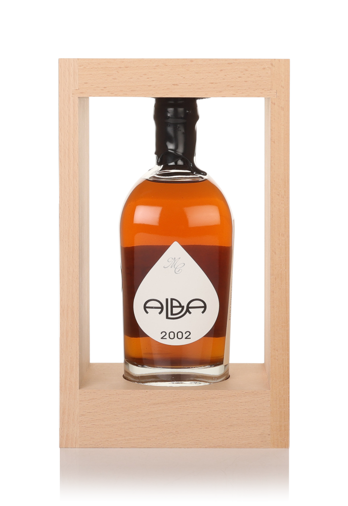Michel Couvreur Alba 19 Year Old 2002 Single Cask Whisky 50cl product image