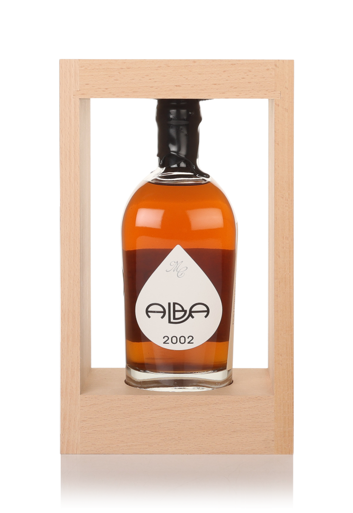 Michel Couvreur Alba 19 Year Old 2002 Single Cask Whisky 50cl product image
