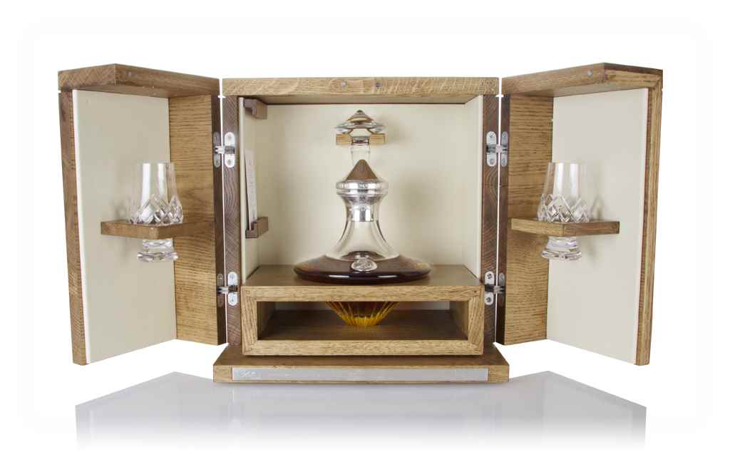 The Macallan 48 Year Old 1969 - The Rarest of the Rare Collection (Duncan Taylor) 70cl product image