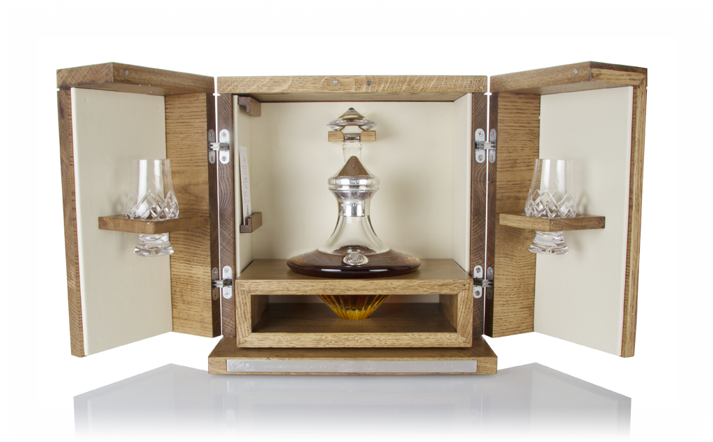 The Macallan 48 Year Old 1969 - The Rarest of the Rare Collection (Duncan Taylor) 70cl product image