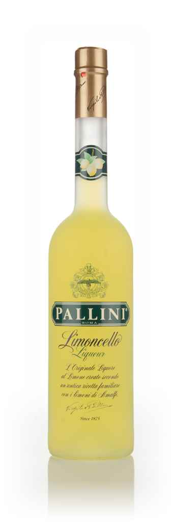 Pallini Limoncello Liqueur (70cl) (No Box / Torn Label) product image