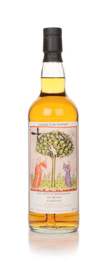 Lluidas Vale 15 Year Old - Chorlton Whisky 70cl product image