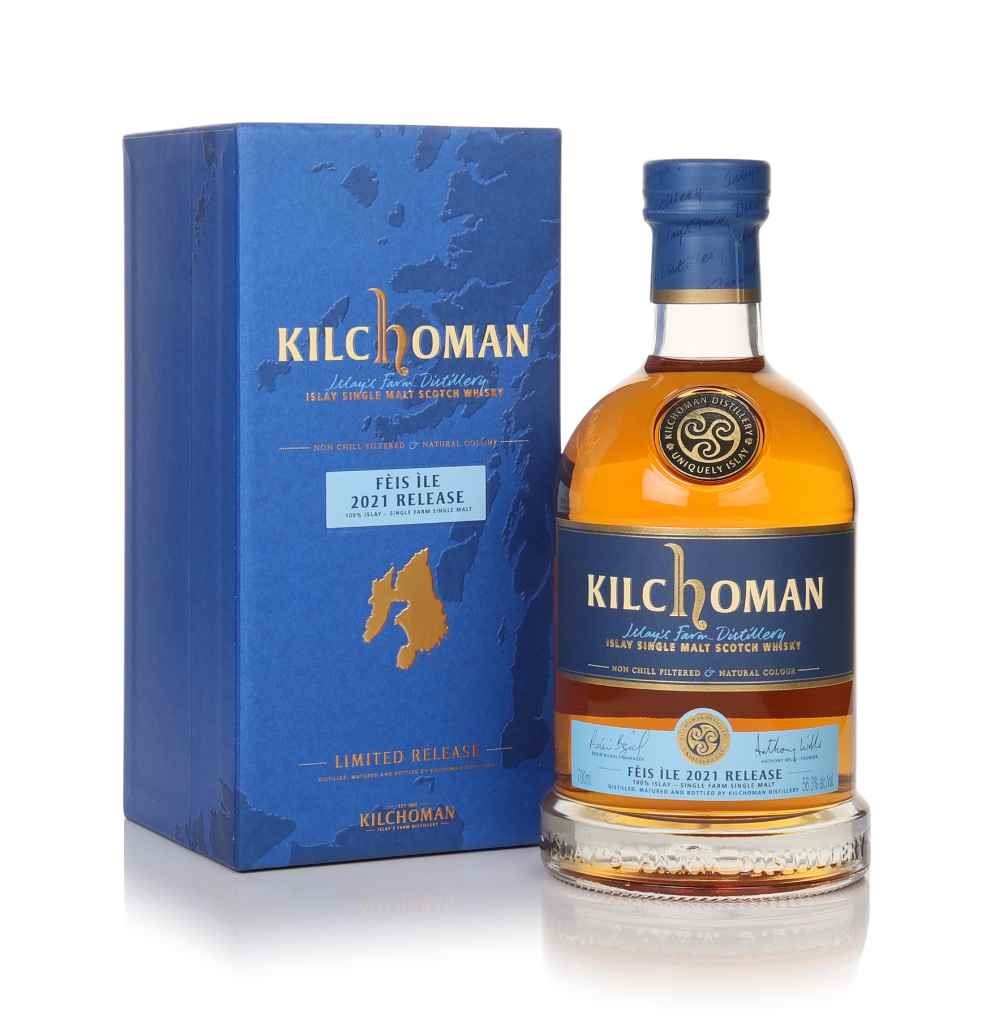 Kilchoman Loch Gorm 2021 Release 70cl Whisky | Master Of Malt