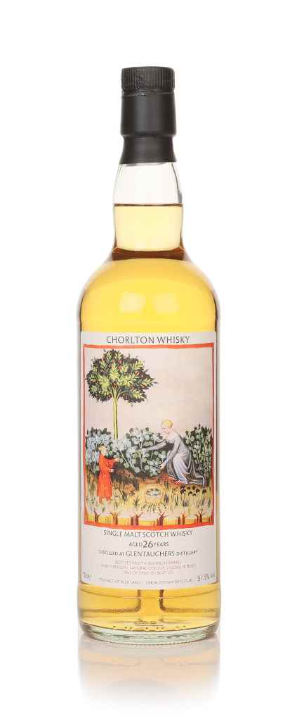Glentauchers 26 Year Old - Chorlton Whisky 70cl product image