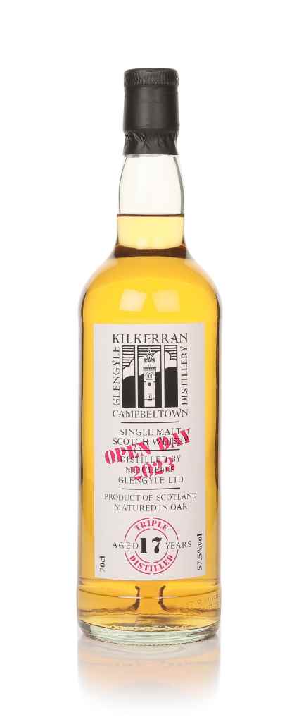 Kilkerran 17 Year Old - Open Day 2023 70cl product image