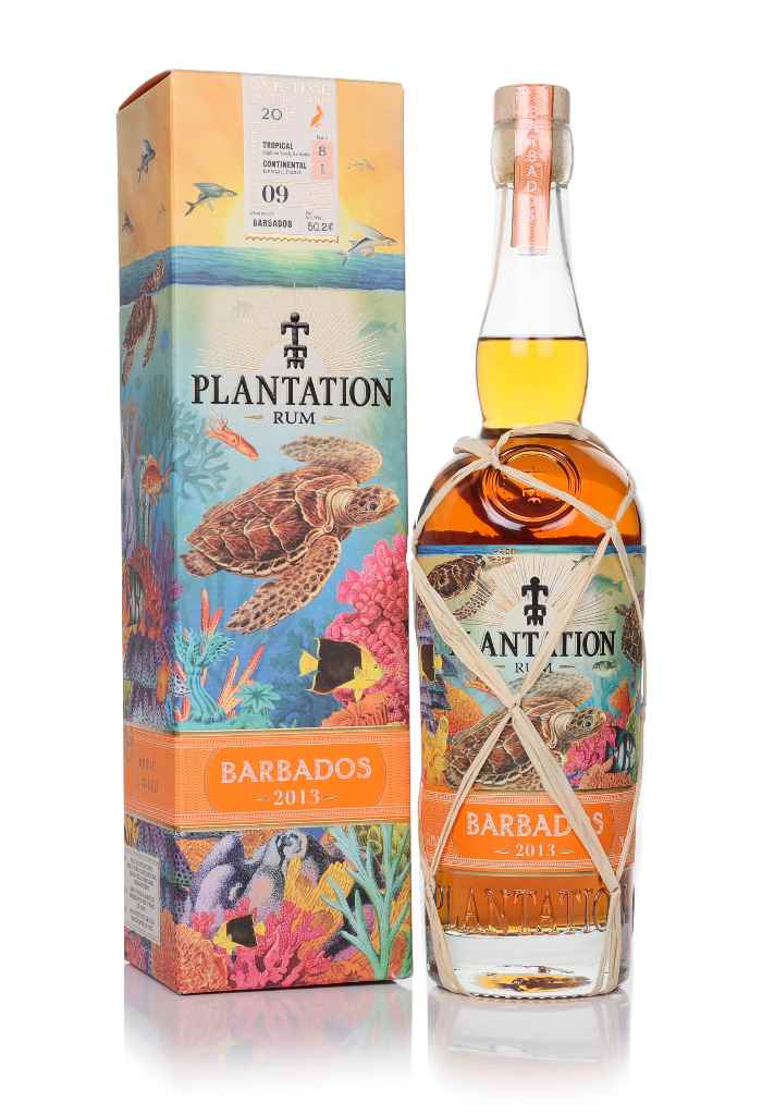 Plantation Barbados 2013 - Under The Sea 70cl product image