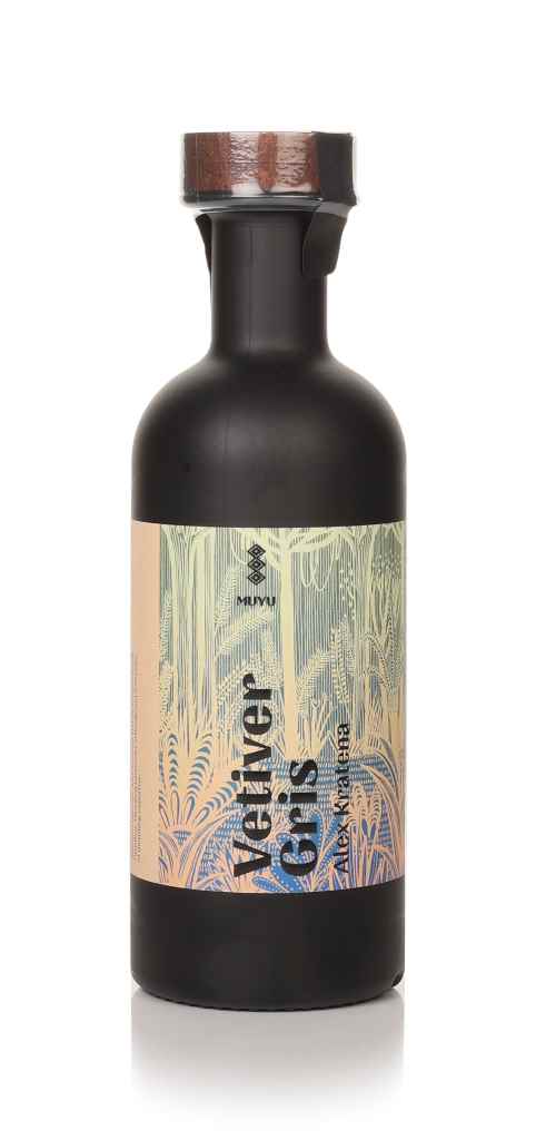 Muyu Vetiver Gris Liqueur 50cl product image