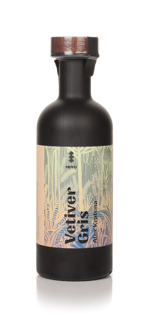 Muyu Vetiver Gris Liqueur 50cl product image
