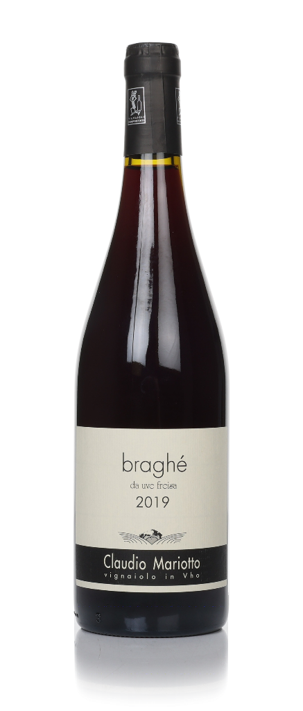 Claudio Mariotto Braghè da Uve Freisa 2019 75cl product image