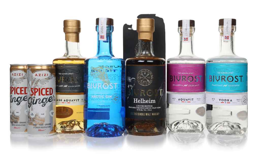Bivrost Helheim Mixed Case 300cl product image