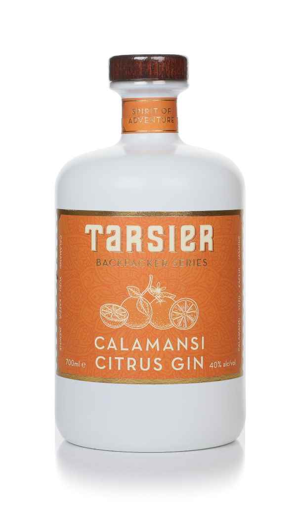 Tarsier Calamansi Citrus Gin 70cl product image