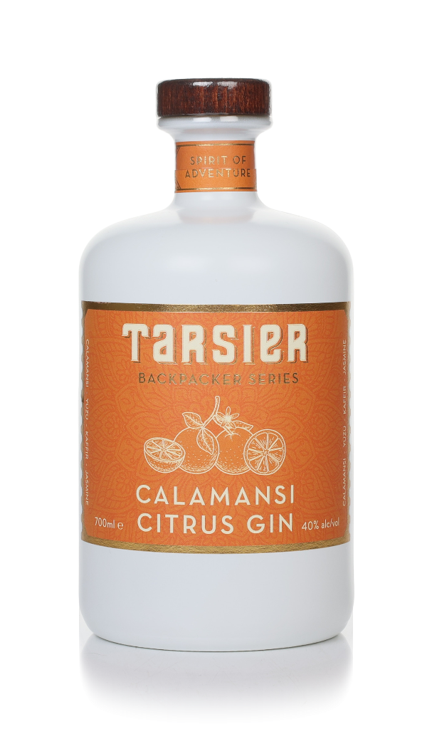 Tarsier Calamansi Citrus Gin 70cl product image