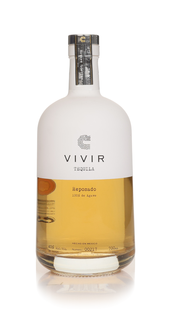 VIVIR Tequila Reposado 70cl product image