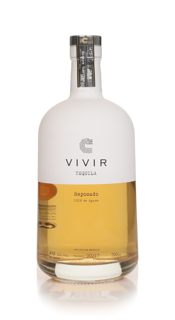 VIVIR Tequila Reposado 70cl product image