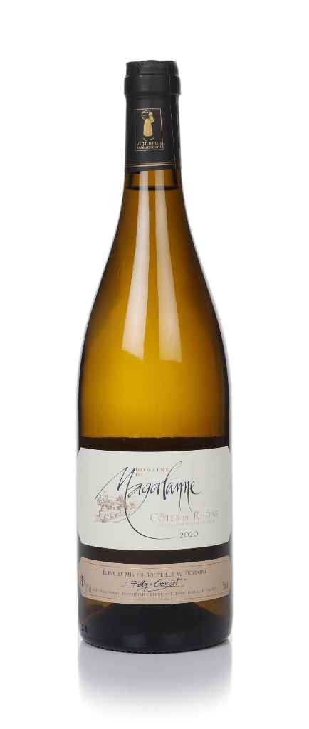 Domaine de Magalanne Cotes du Rhone Blanc 2020 75cl product image